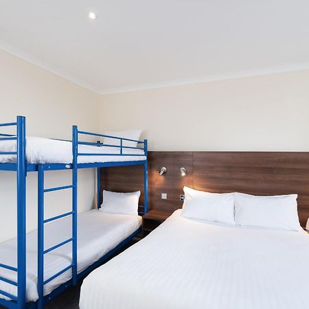 Best Western Carlton Hotel Blackpool Kültér fotó