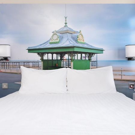 Best Western Carlton Hotel Blackpool Kültér fotó