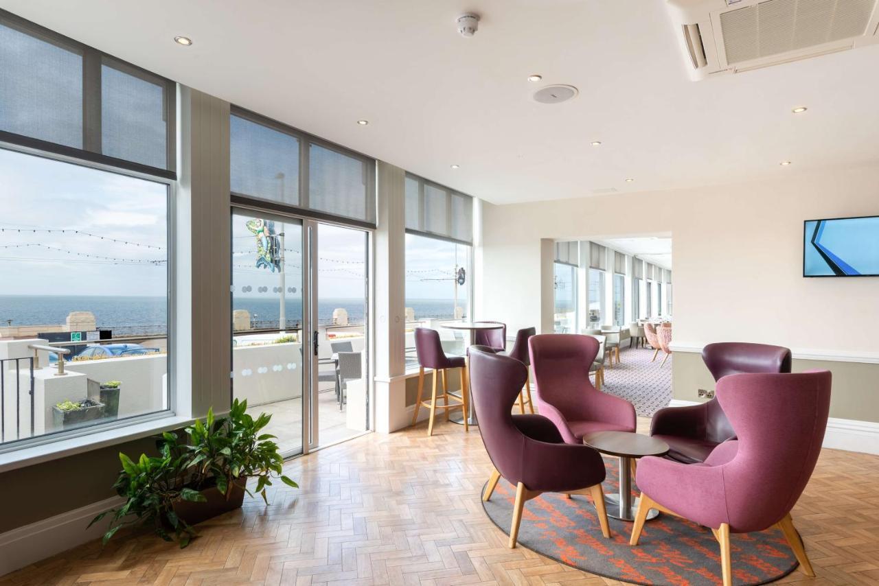Best Western Carlton Hotel Blackpool Kültér fotó