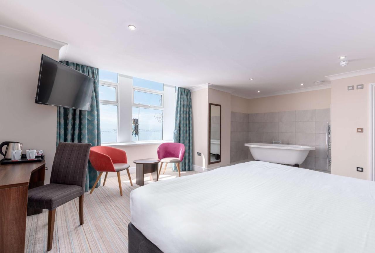 Best Western Carlton Hotel Blackpool Kültér fotó