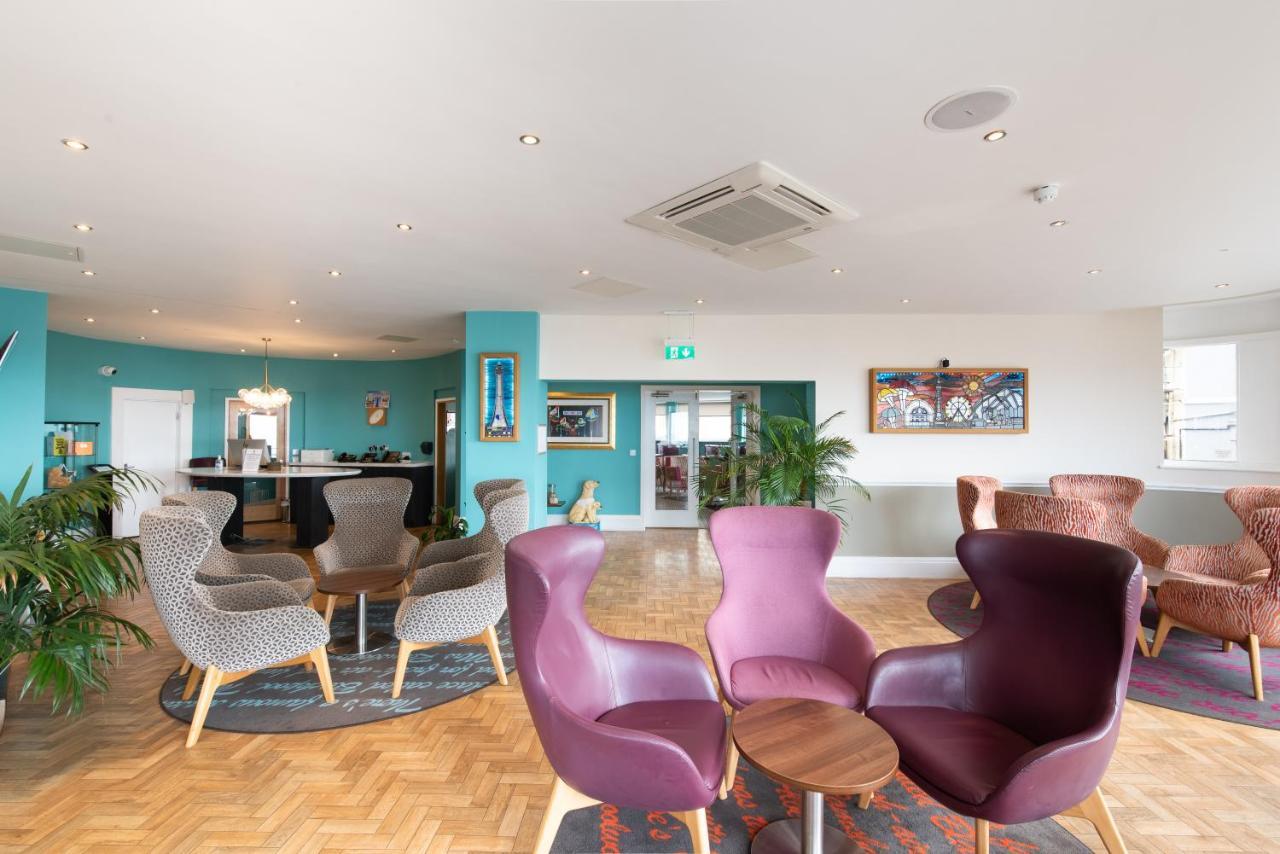Best Western Carlton Hotel Blackpool Kültér fotó