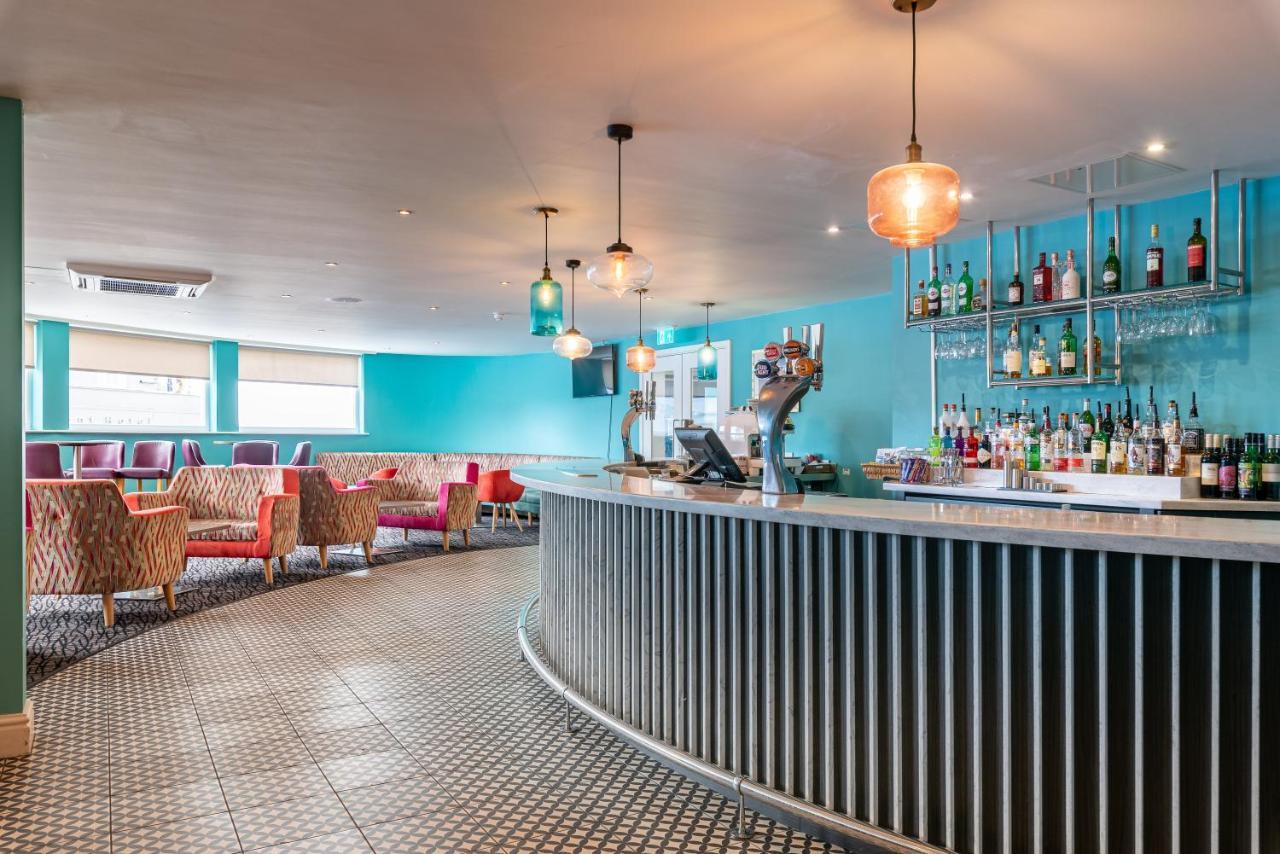 Best Western Carlton Hotel Blackpool Kültér fotó