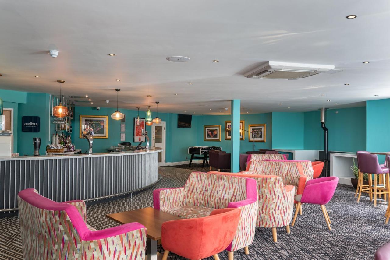 Best Western Carlton Hotel Blackpool Kültér fotó
