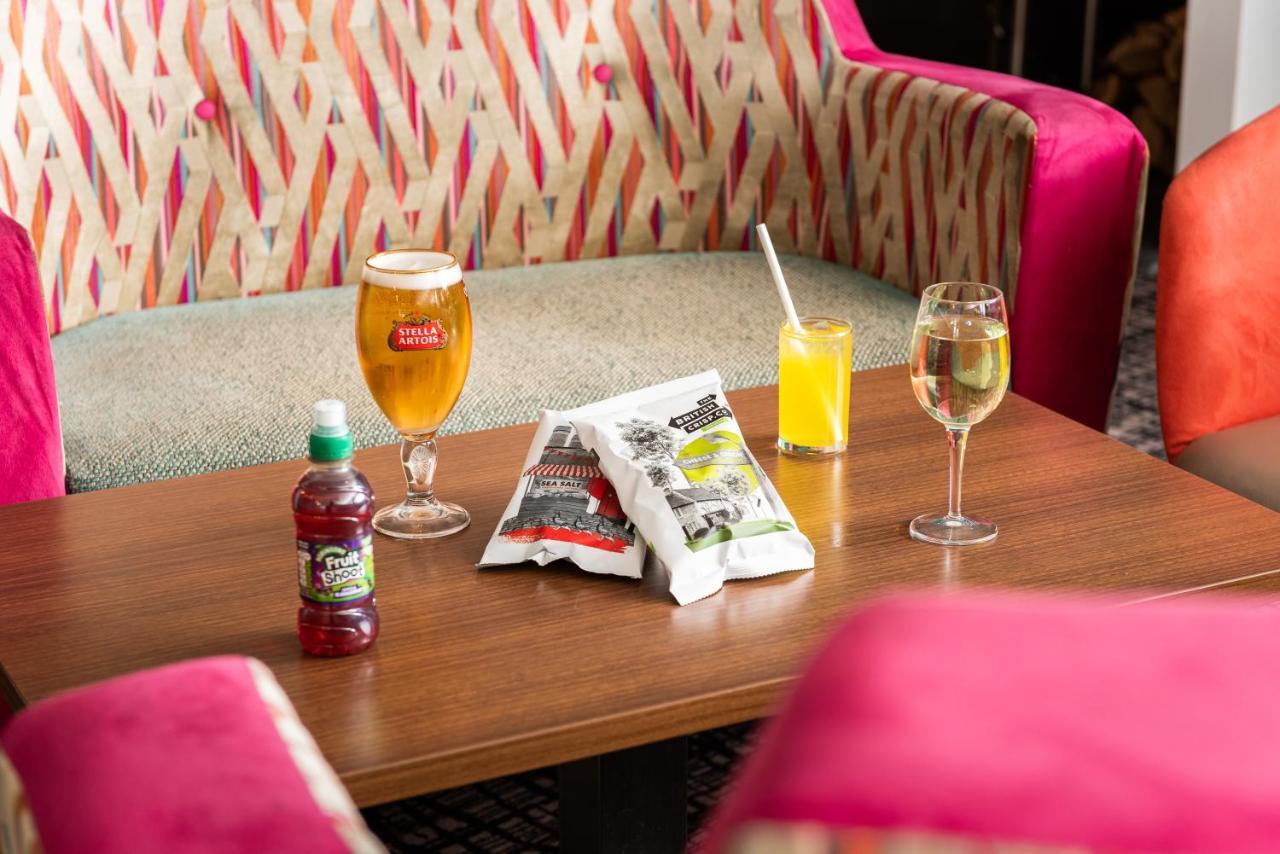 Best Western Carlton Hotel Blackpool Kültér fotó
