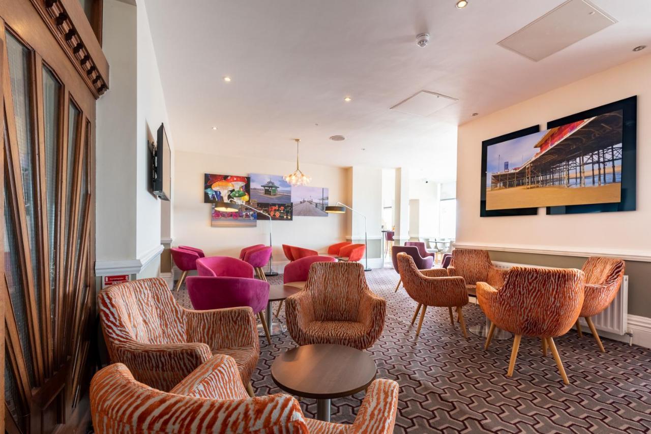 Best Western Carlton Hotel Blackpool Kültér fotó