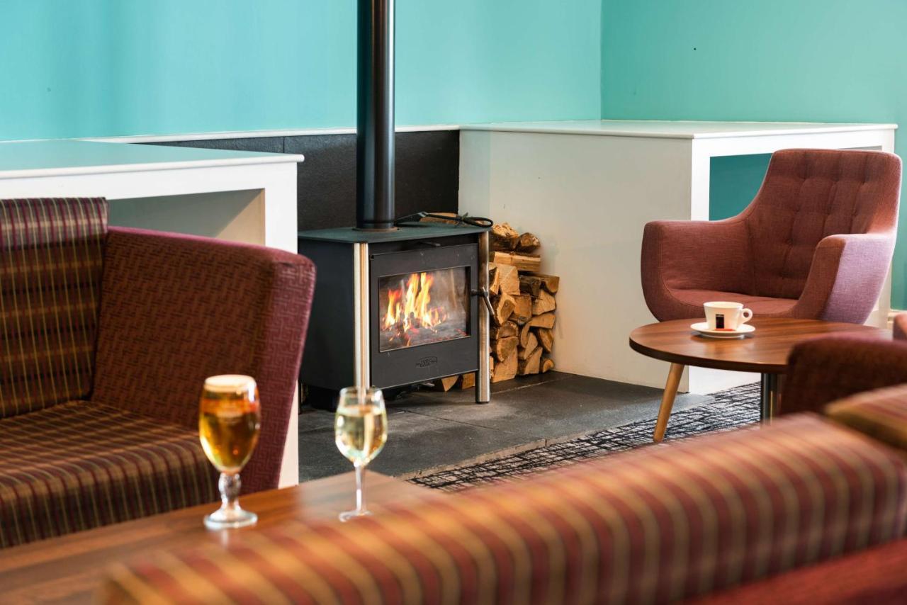 Best Western Carlton Hotel Blackpool Kültér fotó