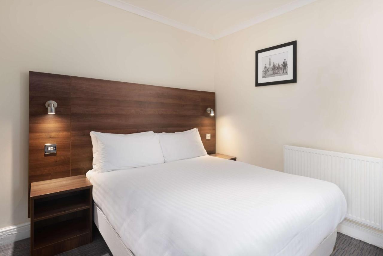 Best Western Carlton Hotel Blackpool Kültér fotó