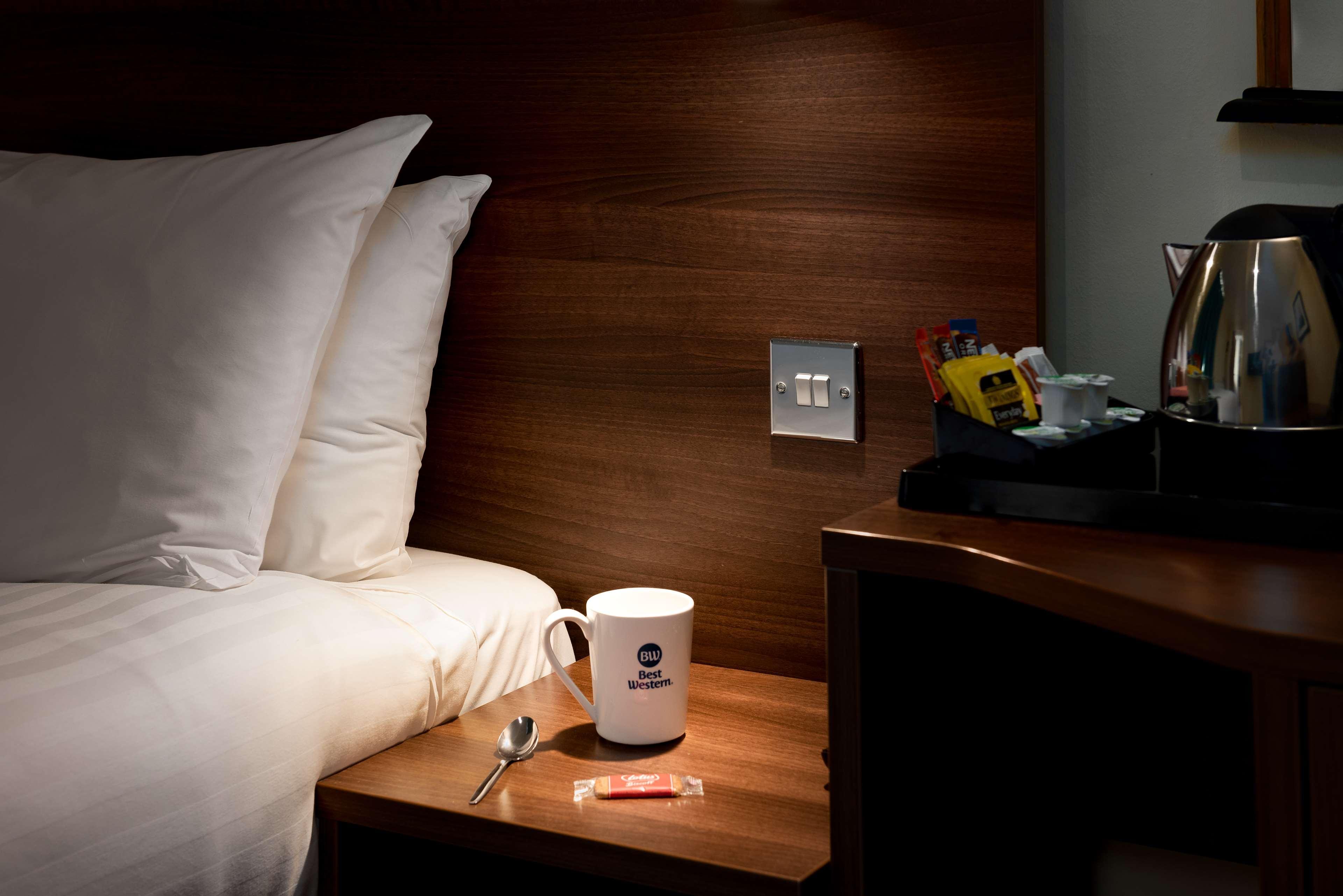 Best Western Carlton Hotel Blackpool Kültér fotó