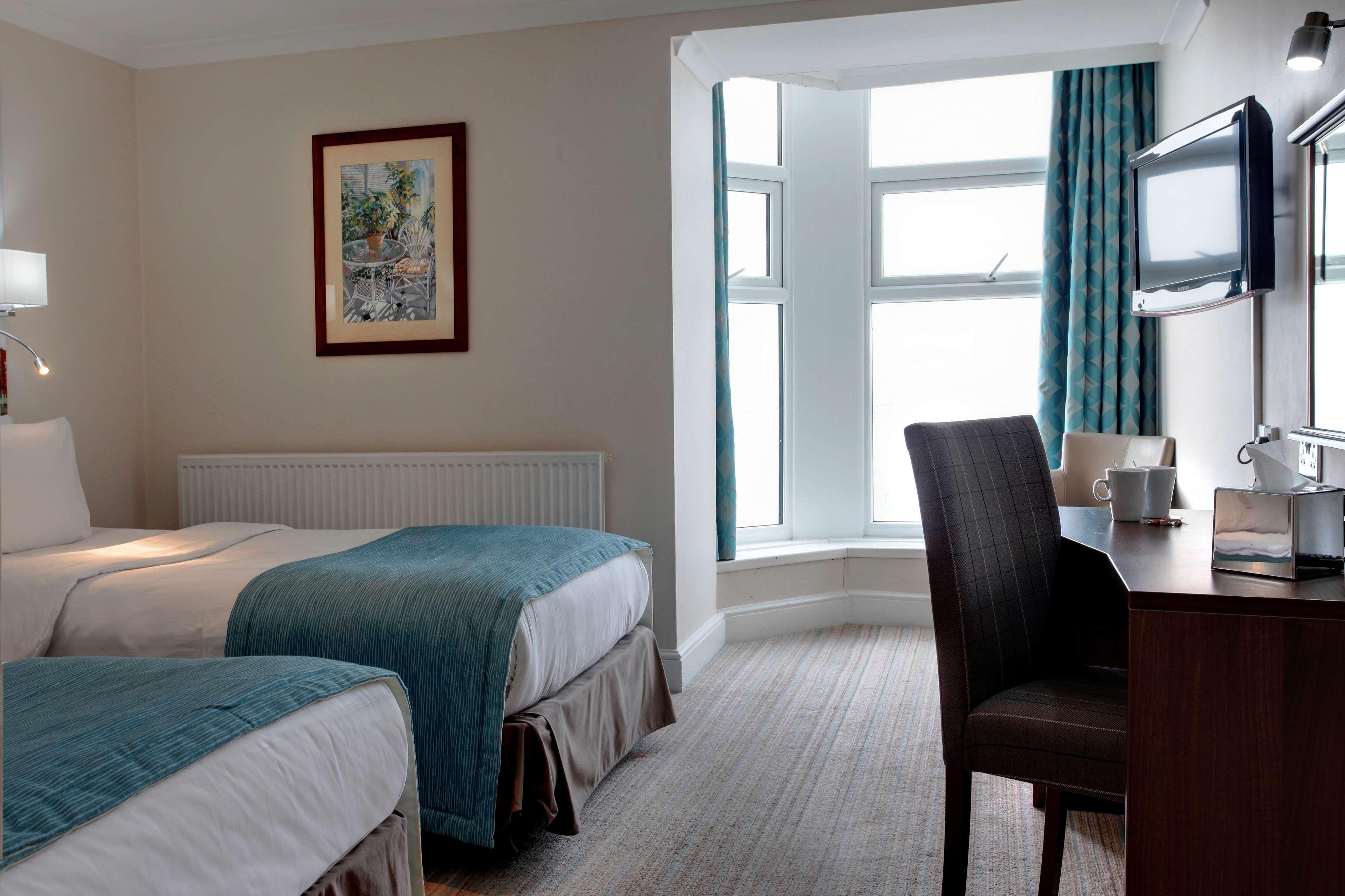 Best Western Carlton Hotel Blackpool Kültér fotó