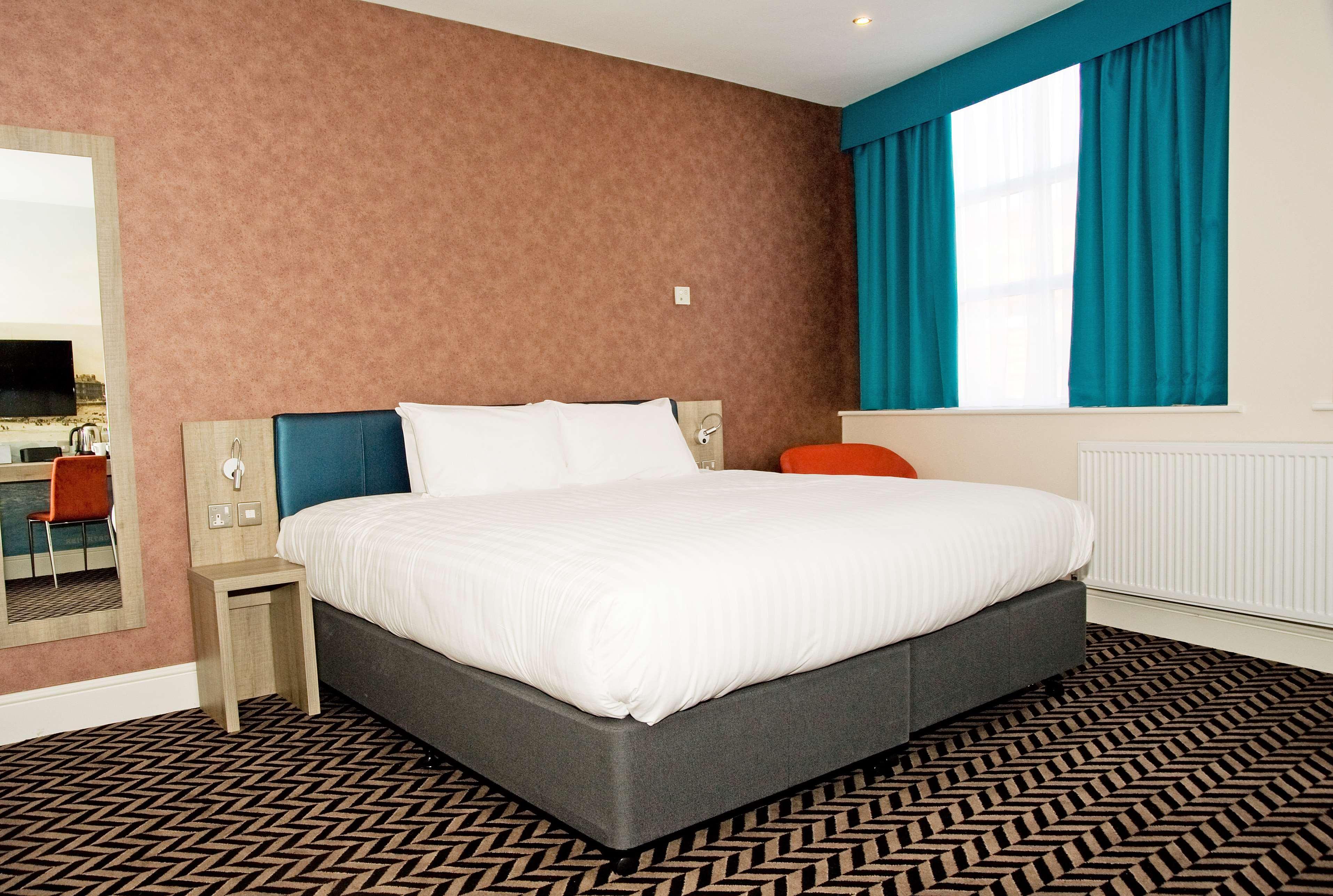 Best Western Carlton Hotel Blackpool Kültér fotó