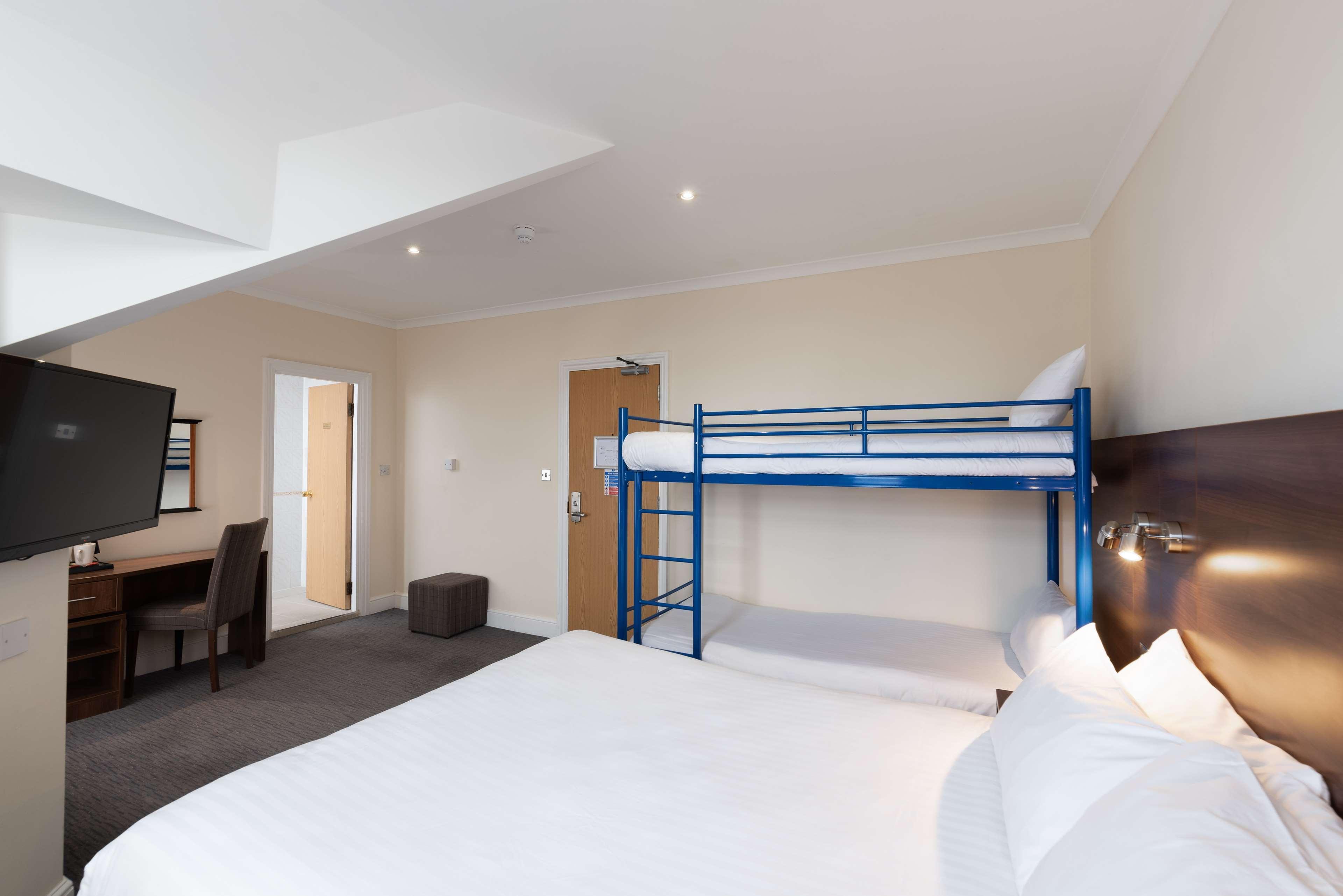 Best Western Carlton Hotel Blackpool Kültér fotó
