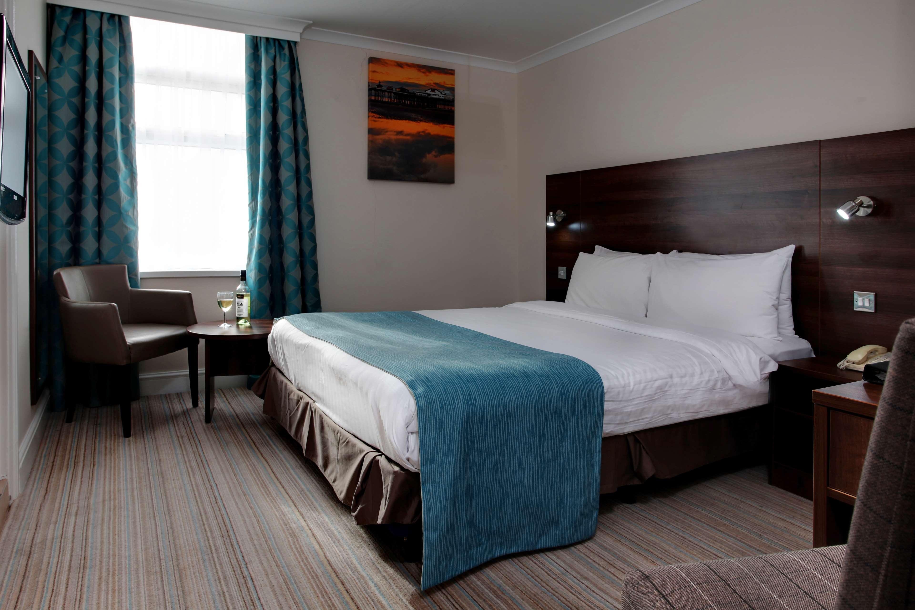 Best Western Carlton Hotel Blackpool Kültér fotó