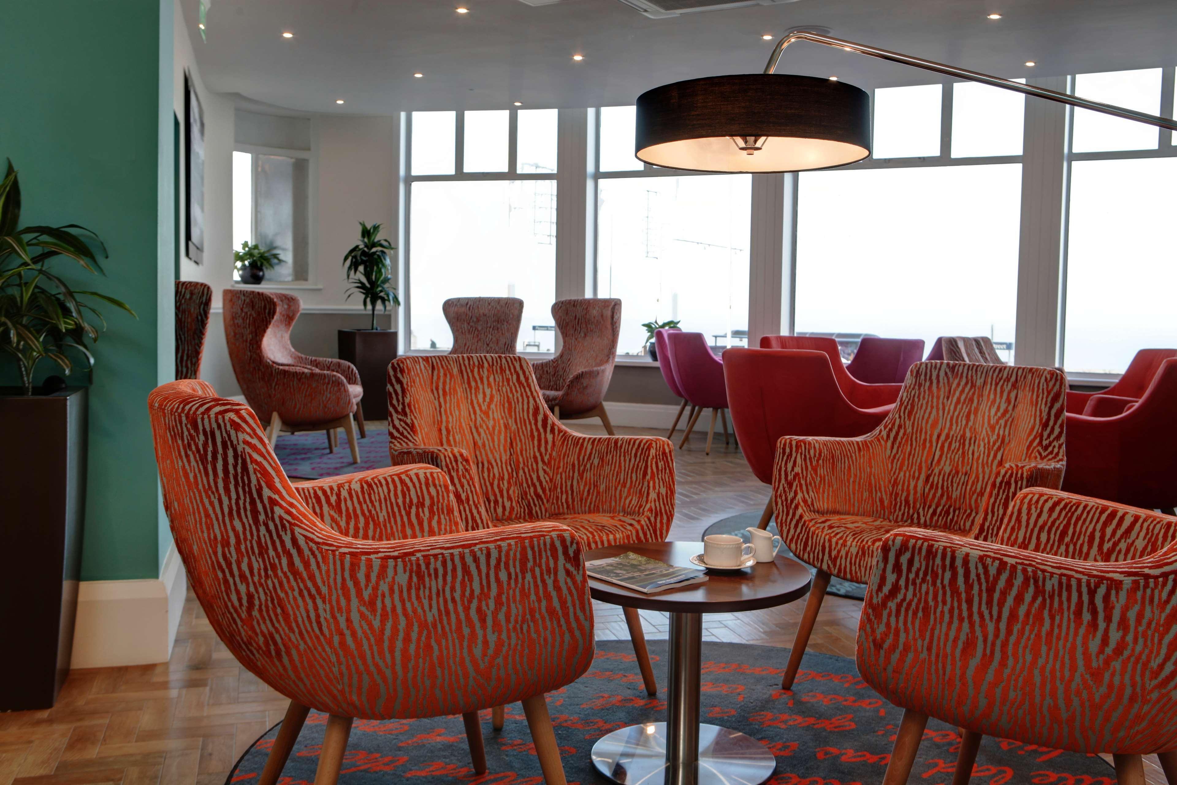 Best Western Carlton Hotel Blackpool Kültér fotó