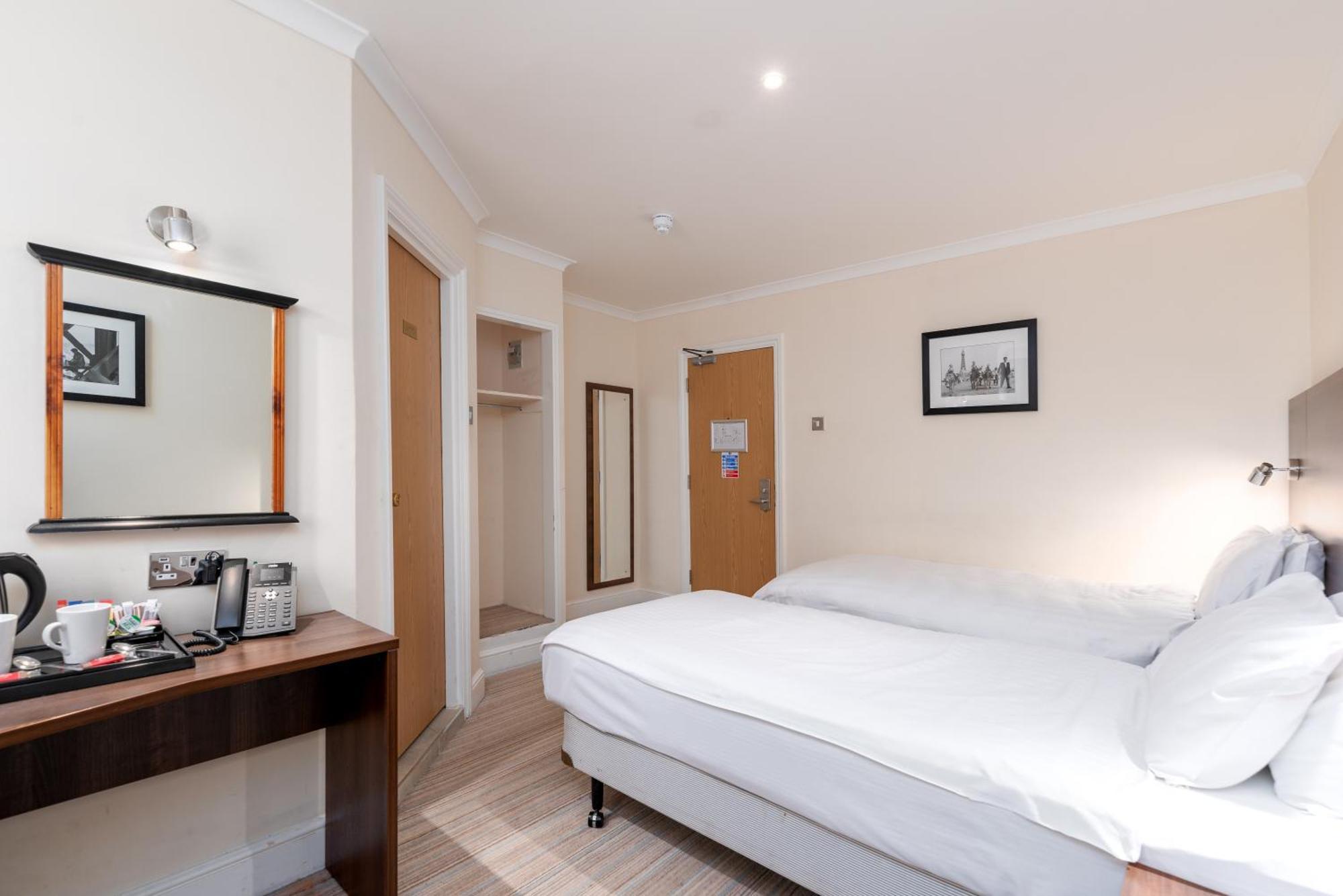 Best Western Carlton Hotel Blackpool Szoba fotó