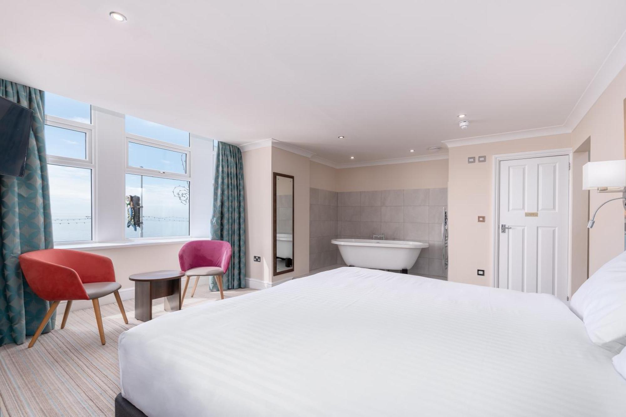 Best Western Carlton Hotel Blackpool Szoba fotó
