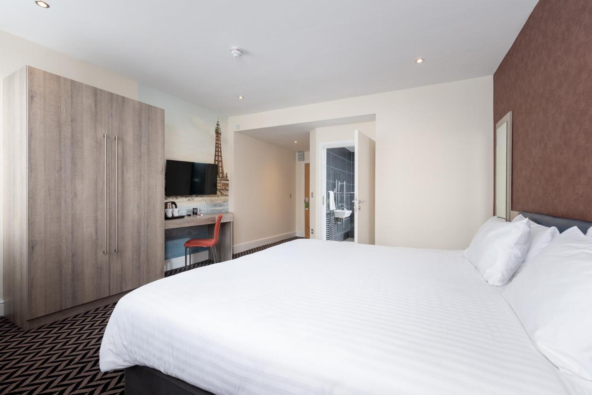 Best Western Carlton Hotel Blackpool Szoba fotó