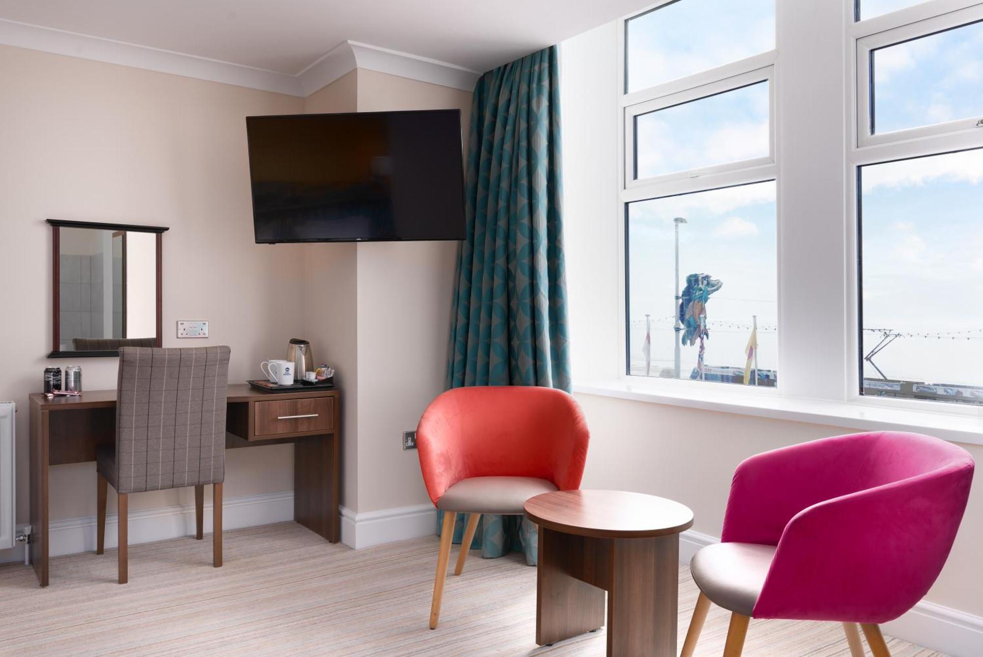 Best Western Carlton Hotel Blackpool Szoba fotó