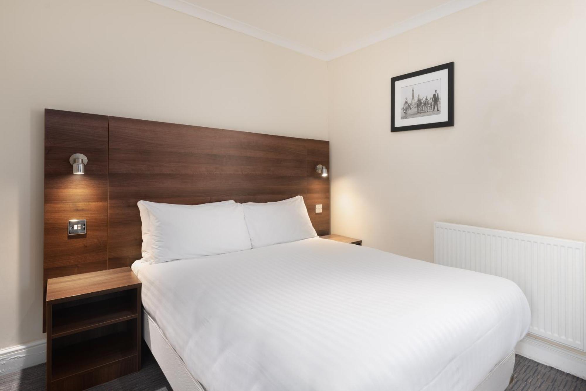 Best Western Carlton Hotel Blackpool Szoba fotó