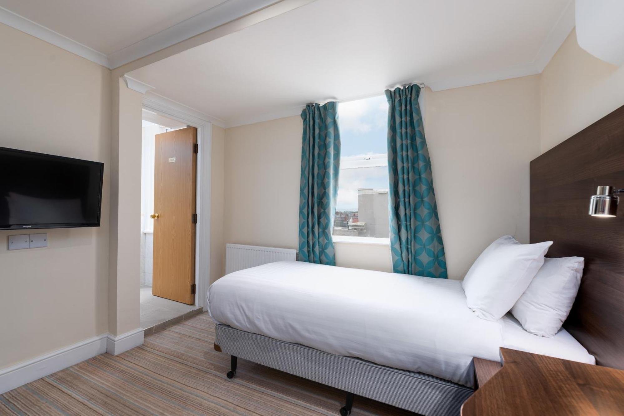 Best Western Carlton Hotel Blackpool Szoba fotó