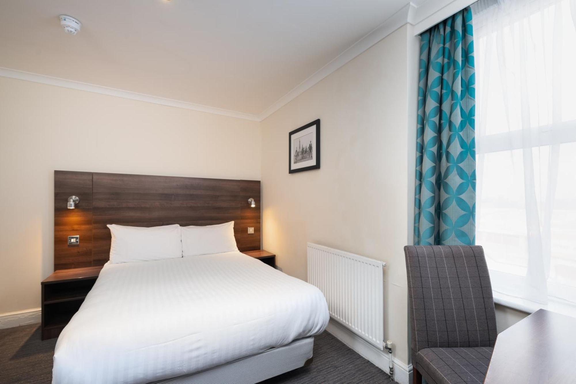 Best Western Carlton Hotel Blackpool Szoba fotó