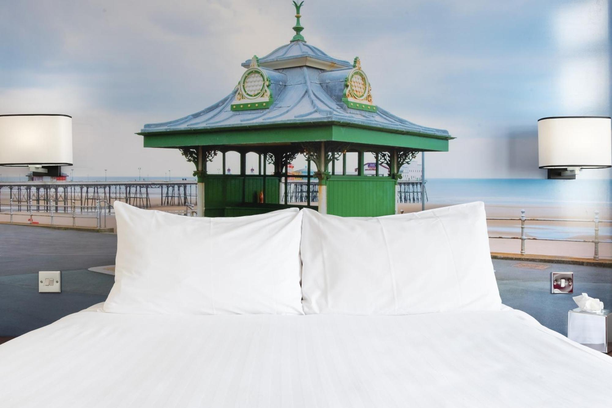 Best Western Carlton Hotel Blackpool Szoba fotó