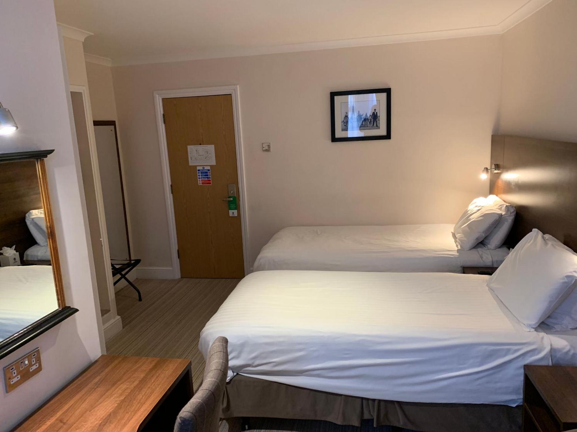 Best Western Carlton Hotel Blackpool Szoba fotó