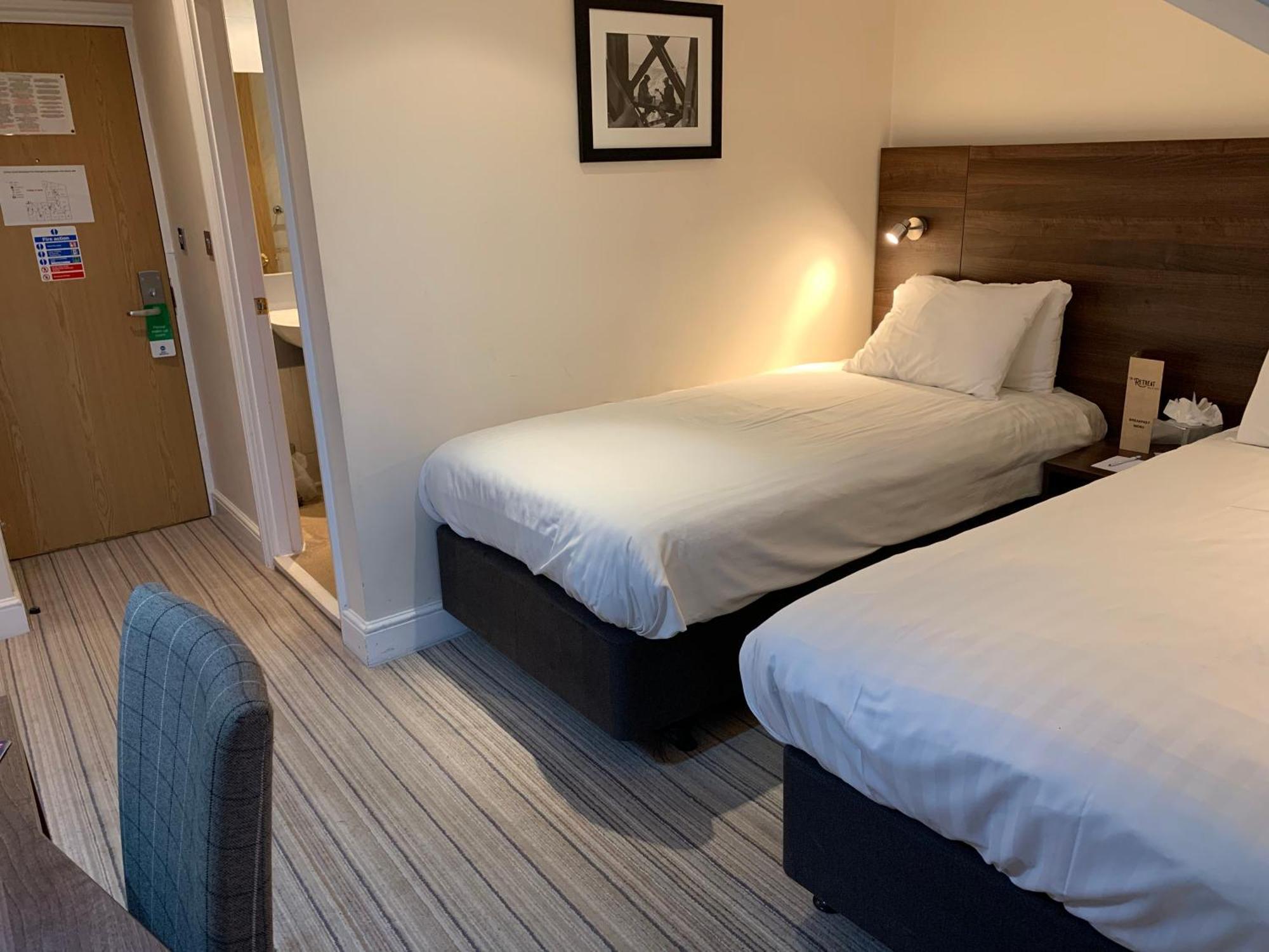 Best Western Carlton Hotel Blackpool Szoba fotó