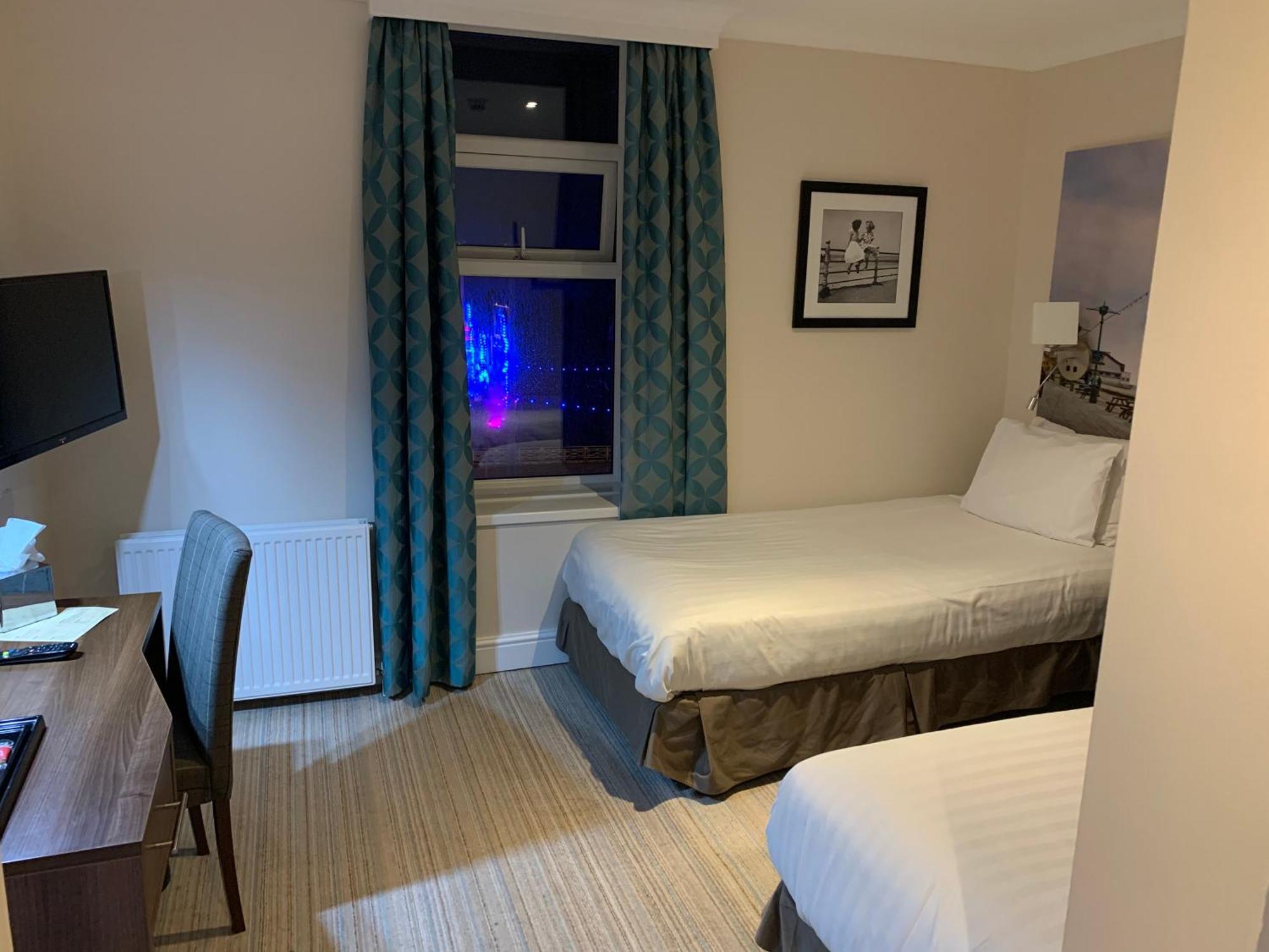 Best Western Carlton Hotel Blackpool Szoba fotó