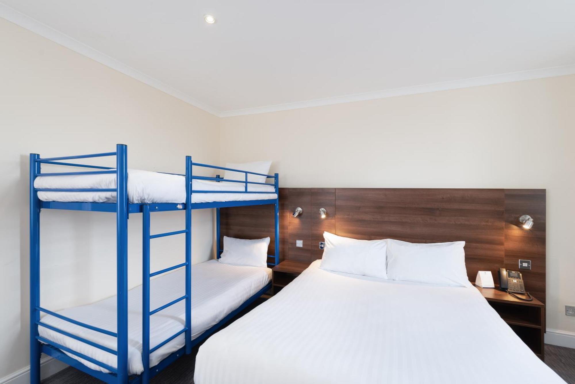Best Western Carlton Hotel Blackpool Kültér fotó