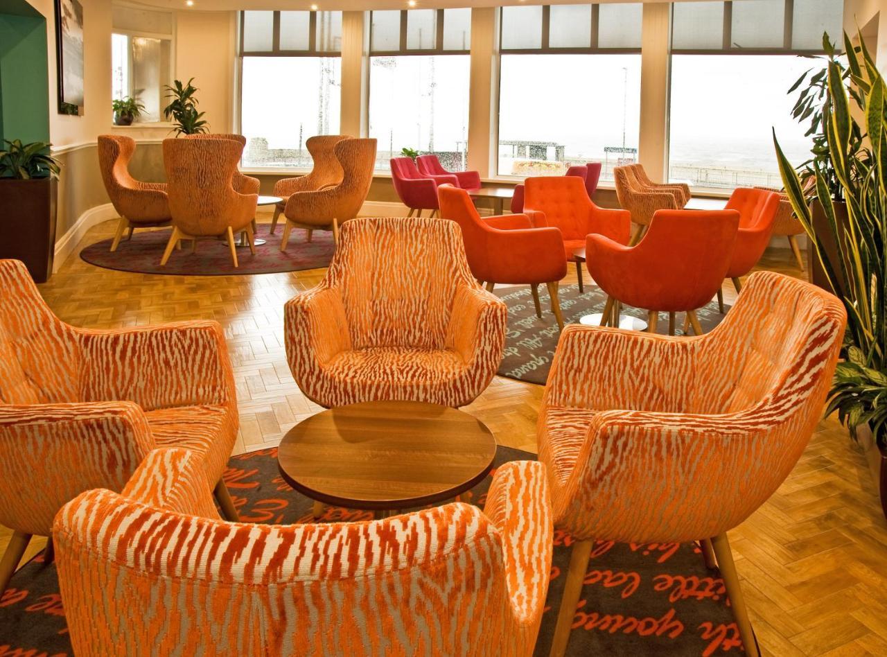 Best Western Carlton Hotel Blackpool Kültér fotó