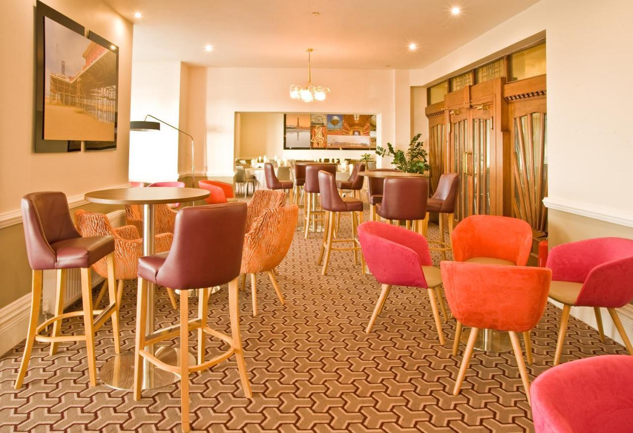 Best Western Carlton Hotel Blackpool Kültér fotó